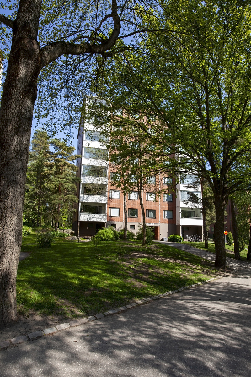 Kolmio Nättinummi Turku 75 m²