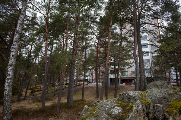 Kaksio Ilpoinen Turku 59.5 m²