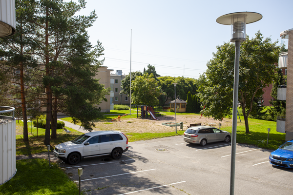 4 h + k  Harittu Turku 85 m²