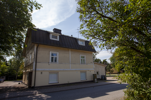 2 h + kk Vasaramäki Turku 44 m²