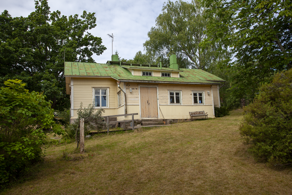 Keskusta Kustavi 90 m²