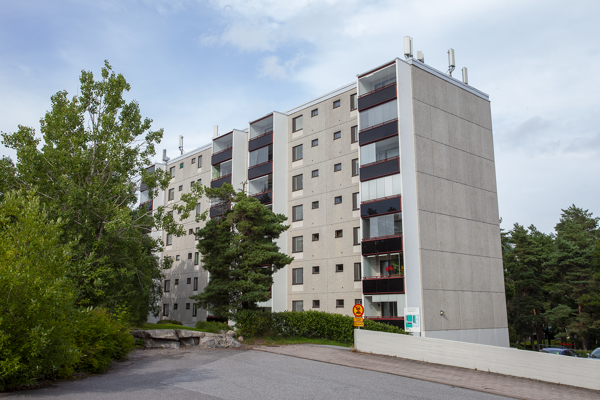 3 h + k + s Uittamo Turku 86.5 m²