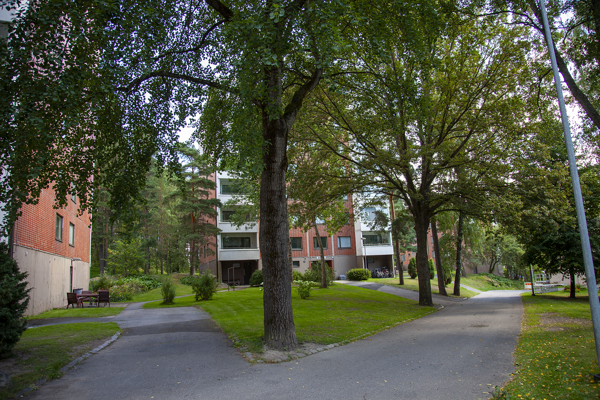 Kolmio Nättinummi Turku 75 m²