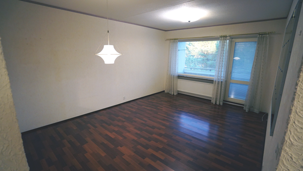 3 h + k + parv. Varissuo Turku 76.5 m²